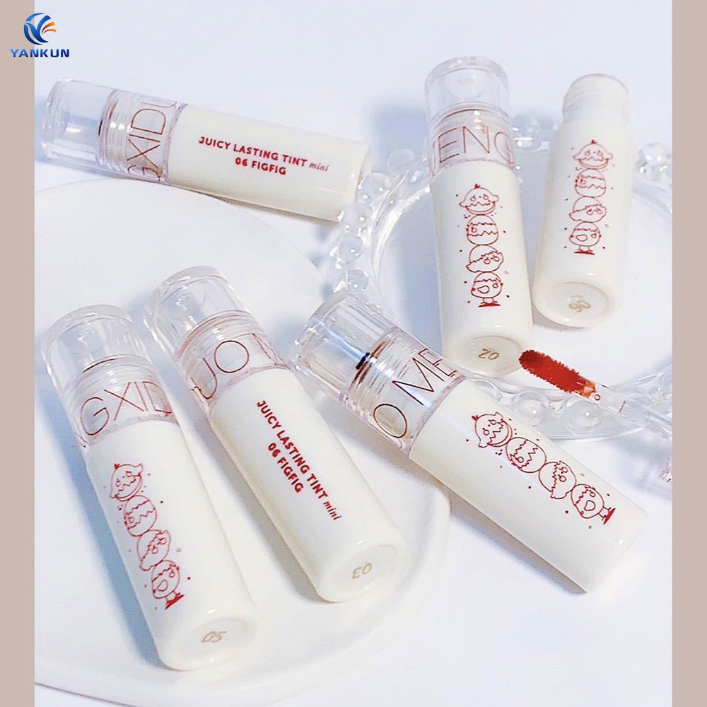 Son Kem Lì Tông Màu Trắng Lâu Trôi Thời Trang Cho Nữ