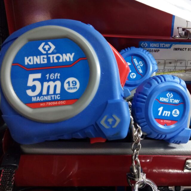 Thước mét Kingtony