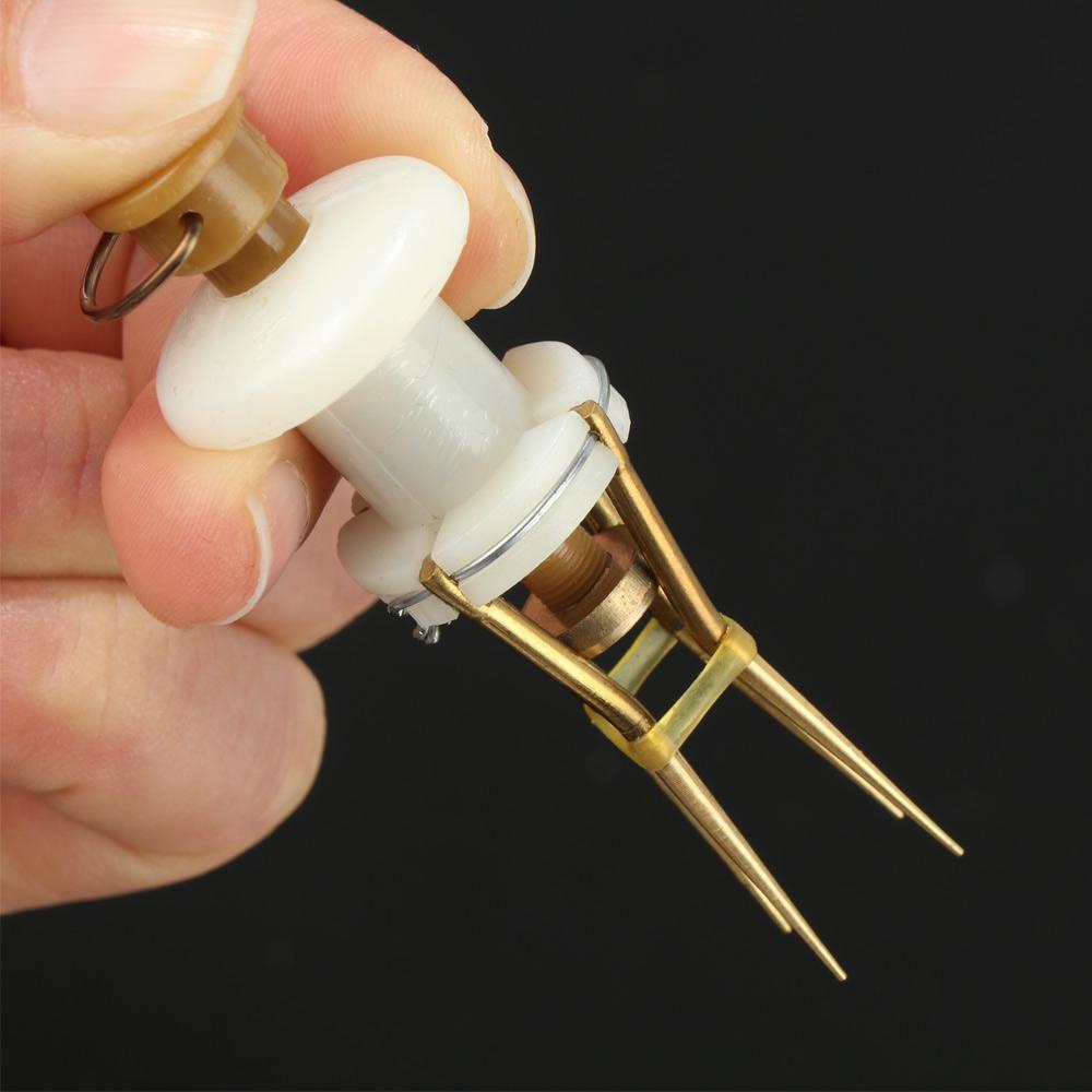 Kìm Kẹp Mồi Câu Cá Bằng Đồng Chuyên Dụng