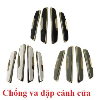 Bộ 4 miếng dán chống va đập ôtô
