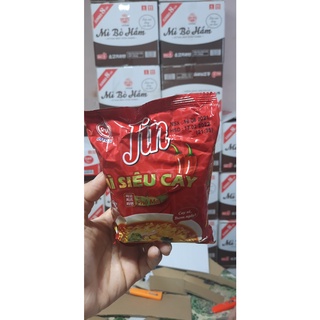 Mì Jin Siêu Cay vị Phô Mai