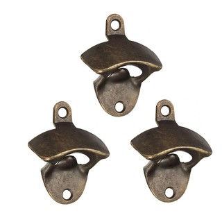 Bộ 3 đồ khui bia rượu gắn tường tiện dụng