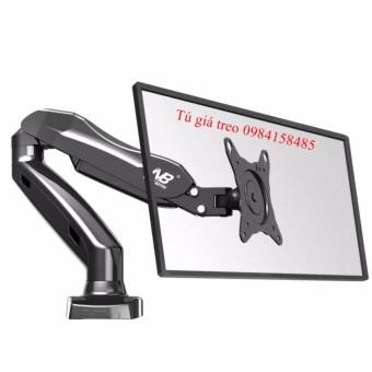 Cánh tay robot thủy lực giữ màn hình LCD loại linh hoạt dễ dàng di chuyển mọi vị trí, mọi góc, xoay chuyển
