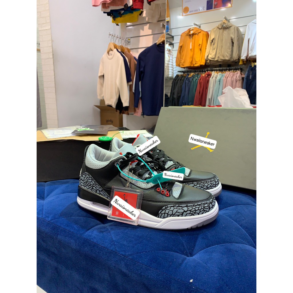 Xả  Giày JD3 Một Một Các Mẫuu