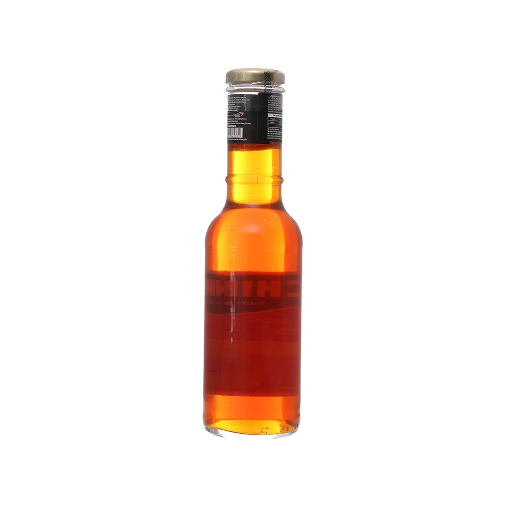 Nước mắm Chinsu cá hồi đậm đặc chai 500ml