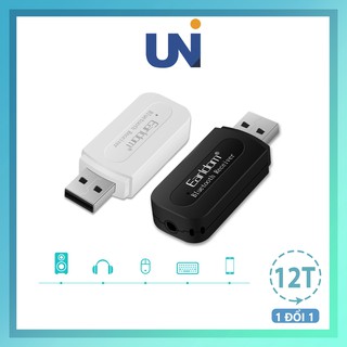 Usb Thu Bluetooth Chính Hãng Earldom ET-M22 Biến Loa Thường Thành Loa Bluetooth