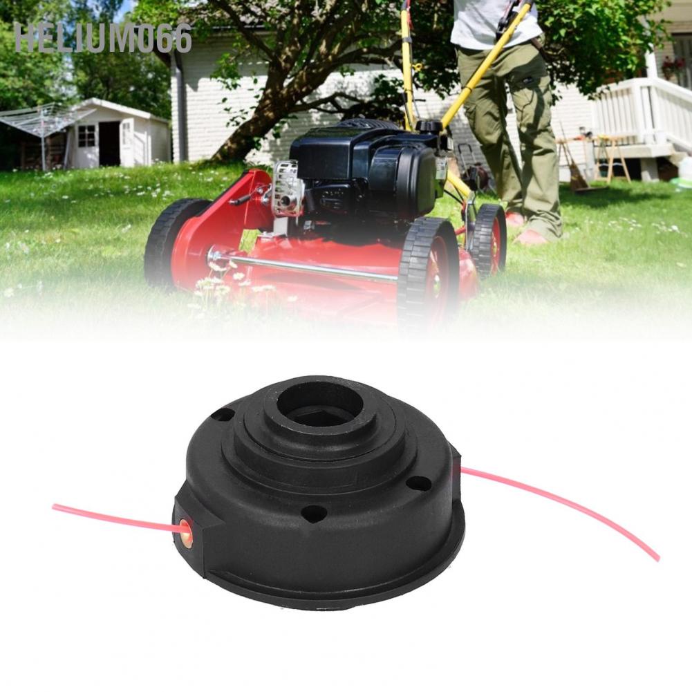 Đầu tông đơ có nắp nút vặn vít cho máy cắt cỏ Homelite ST155 ST165 ST175 ST285