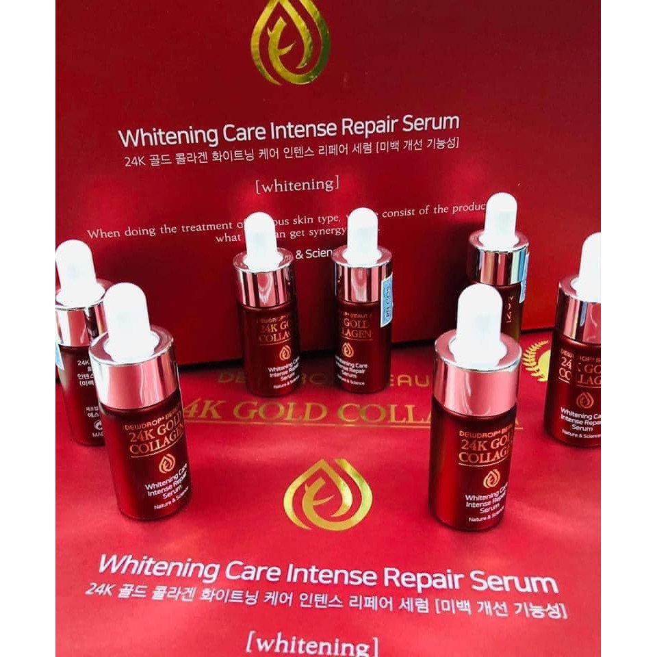 Serum 24K collagen