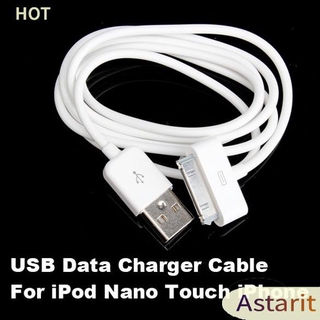 Cáp Sạc Cho Iphone 4 4s 3g Iphone Ipod Nano