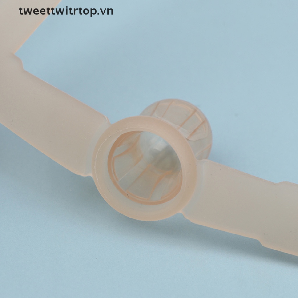 Băng Đeo Ngón Tay Silicone Không Độc Hại Cho Bé