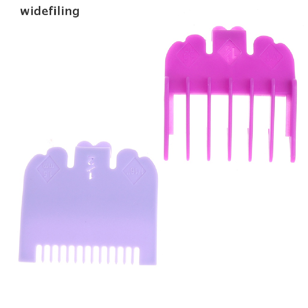 WAHL Bộ 2 Lược Giới Hạn Tông Đơ Cắt Tóc Chuyên Dụng