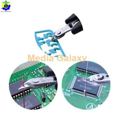 Kìm cắt không gỉ 5.5 inch SCN-140 Tsunoda – Nhật Bản