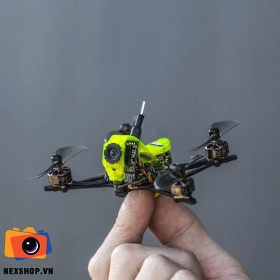 Máy bay nguyên bộ Flywoo Firefly 1S NANO Baby Quad Bnf PNP V1.2