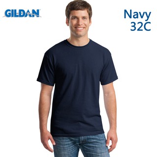 [ÁO THUN MỸ] Áo thun Gildan Premium màu Navy [MÃ: 32C-76000]