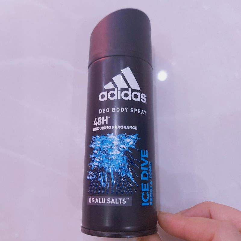 XỊT ADIDAS ICE DIVE 150ML