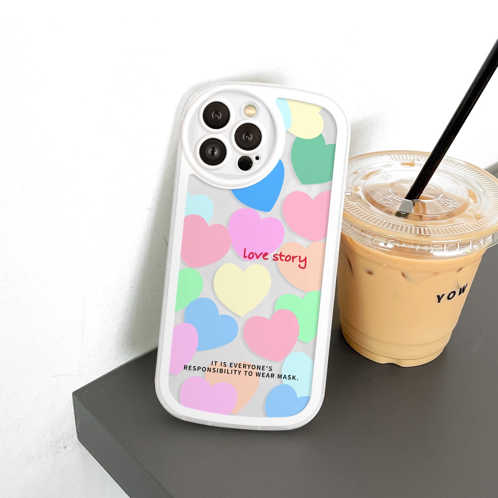Ốp lưng iphone camera tròn love story 6/6plus/6s/6splus/7/7plus/8/8plus/x/xs/11/12/13/14/pro/max/promax/plus/shin/case