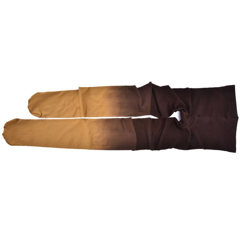 Quần Tất Màu Ombre Độc Đáo Cho Nữ