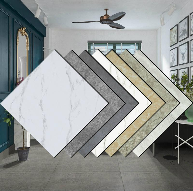 Bộ 5 Miếng Dán Tường 3d Chất Lượng Cao Kích Thước 30x30cm