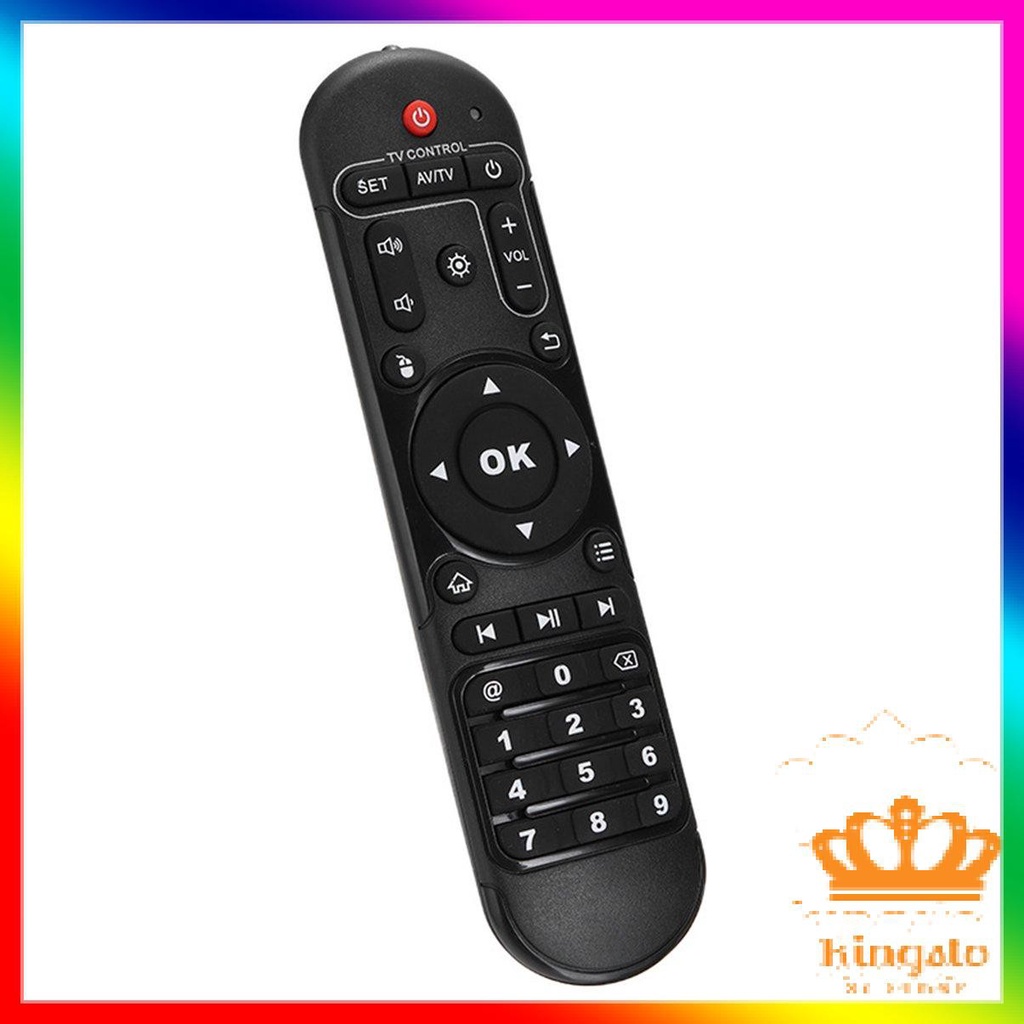 Điều khiển từ xa TV Box X96 Max Plus X92 X96 Mini dành cho phương tiện truyền thông