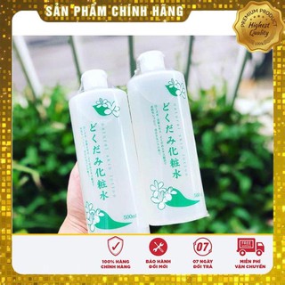 LOTION DIẾP CÁ NATURAL SKIN