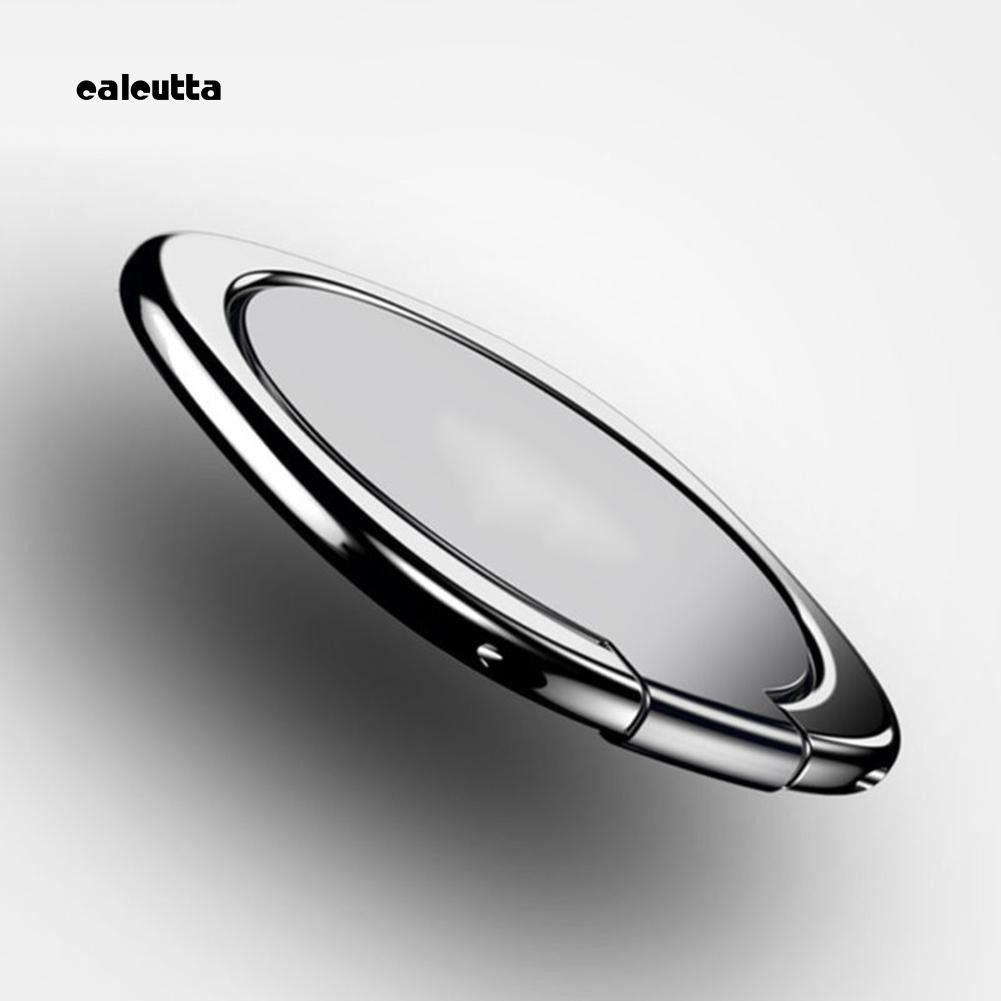 CAL_Magnetic 360º Rotatable Finger Ring Mobile Phone Universal Holder Stand Bracket