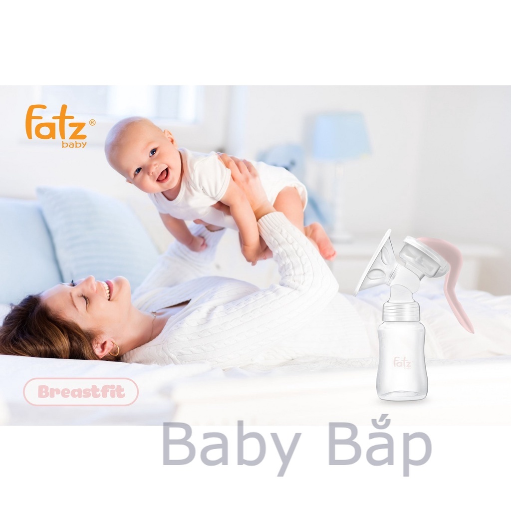 Hút sữa tay Breastfit Fatz baby FB1001YH