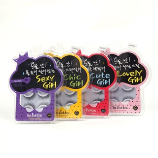 Mi giả lashtoc no glue eyelash