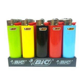 Quẹt ga - bật lửa bic mini j3