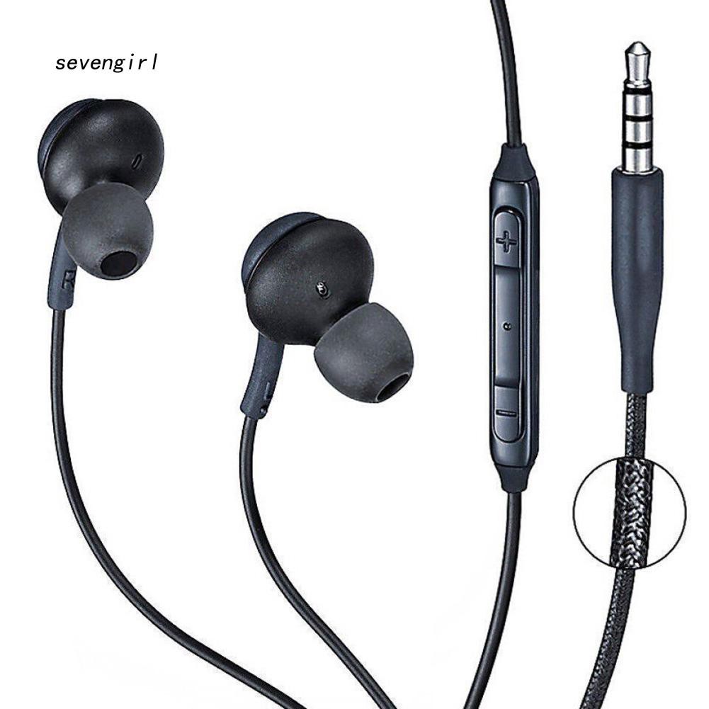 AKG Samsung S10 Plus S10E Portable HiFi Sports 3.5mm In-Ear Wired Earphones