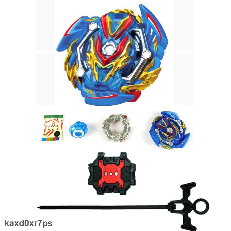 Xịn Con Quay Đồ Chơi Beyblade Burst B-134 Booster Slash Valkyrie.Bl.Pw Retsu Trình Khởi Chạy Ricord