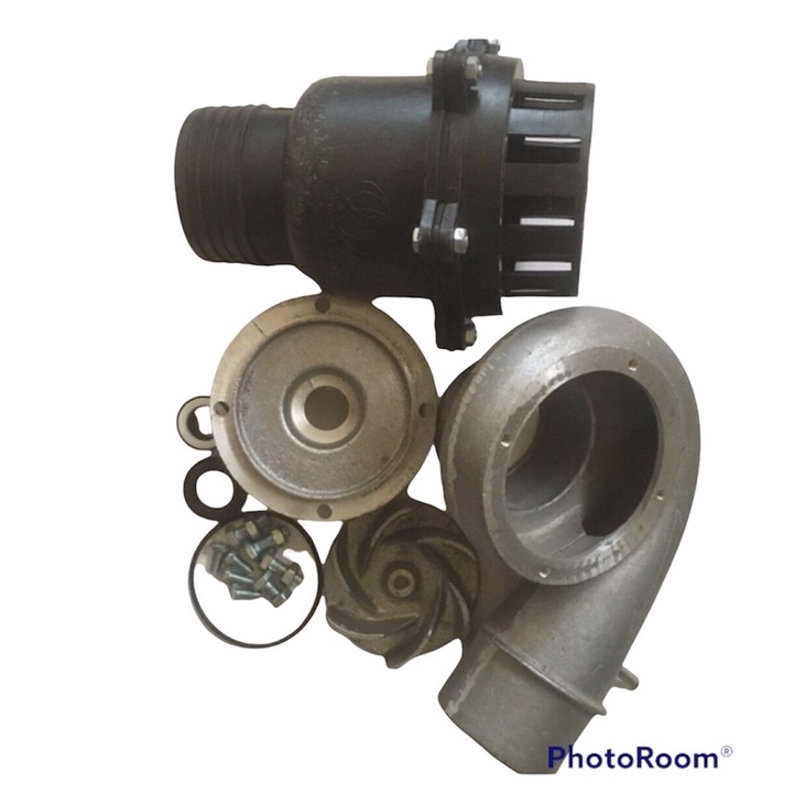 Sên Bơm 76 Gắn Động Cơ Nổ, Motor điện