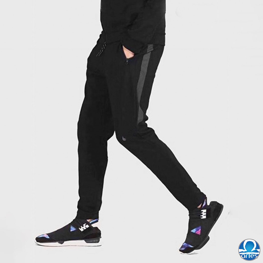 Quần dài nam thể thao NK Ess Tracking Pants dư xịn thun lạnh nỉ co giãn - ARIES | BigBuy360 - bigbuy360.vn