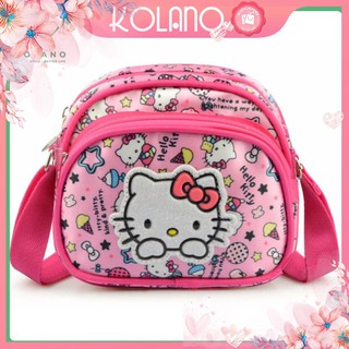 Túi đeo hình mèo Hello Kitty cho bé gái cực dễ thương