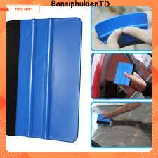 Miếng gạt dán xe, dán ppf, dán điện thoại