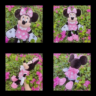 Gấu Bông Xinh - Chuột Minnie