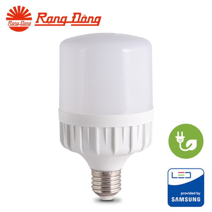 Bóng đèn LED Trụ Rạng Đông 8W -  12W - 14W - 20W, ChipLED SAMSUNG Bảo Hành 1 năm | BigBuy360 - bigbuy360.vn