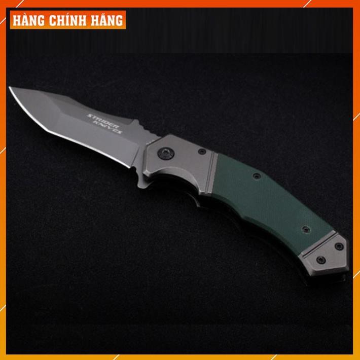 Dao Phượt Gấp Strider knives 352 Đi Rừng Dao Du Lich Gọt Hoa Quả Bỏ Túi