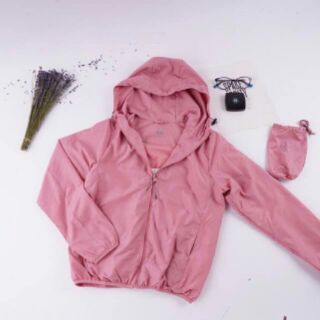 [ SALE SHOCK] Áo gió lụa mã 10e