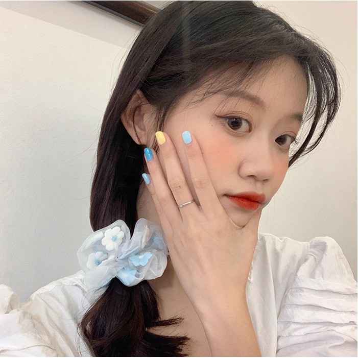 Haimeikang Korean Fashion Cute Flower Ladies Headband