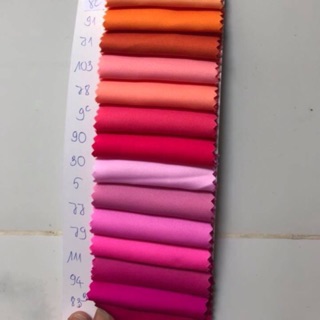 Vải áo dài lụa kim cương cao cấp