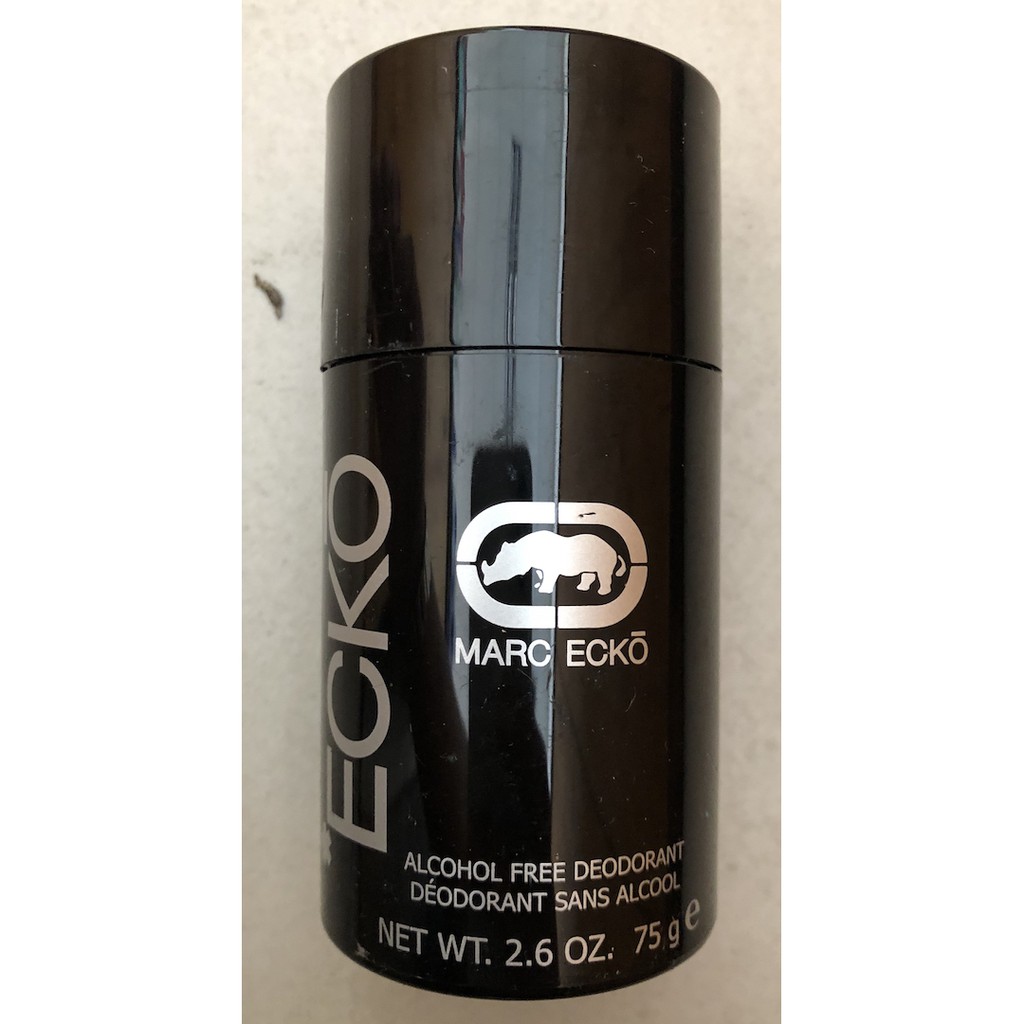 Lăn sáp khử mùi nam cao cấp Ecko Black by Marc Ecko Deodorant Stick 75g (Mỹ)