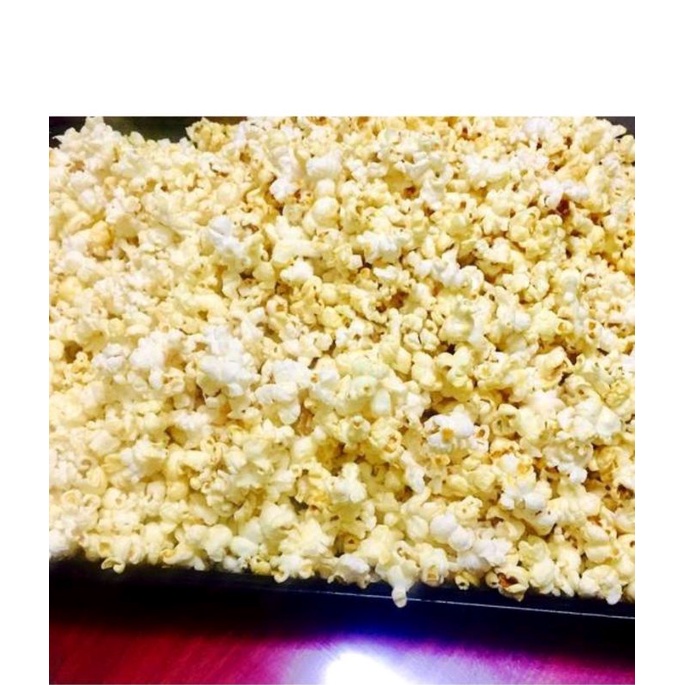 500gr ngô mỹ nổ bắp rang bơ (popcorn - mushroom, butterfly)