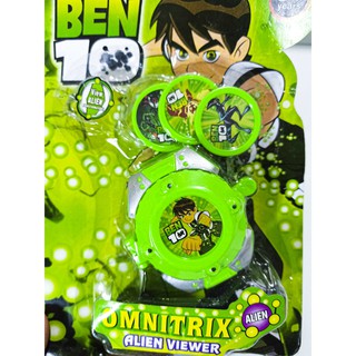 hàng giá rẻ Đồng hồ bắn đĩa Ben 10