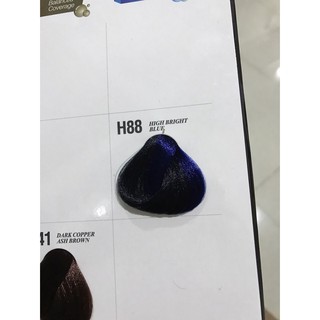  Thuốc nhuộm tóc SNUKIA Shining Silk Glittering