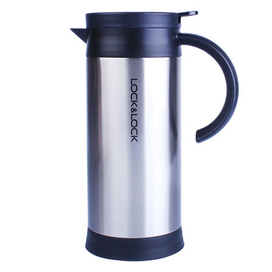 Bình giữ nhiệt Lock&amp;Lock Modern Coffee Pot 1L LHC1444 - Bình pha cafe