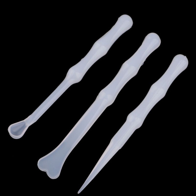 Dụng cụ đo lường bằng silicon dùng làm trang sức có thể tái sử dụng