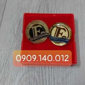 Huy hiệu cài áo, huy hiệu kim loại, huy hiệu in logo, huy hiệu theo yêu cầu