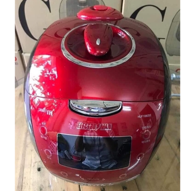 Nồi cơm điện Cuckoo cao tần CRP - HUF 1080 SE 1,8l | BigBuy360 - bigbuy360.vn