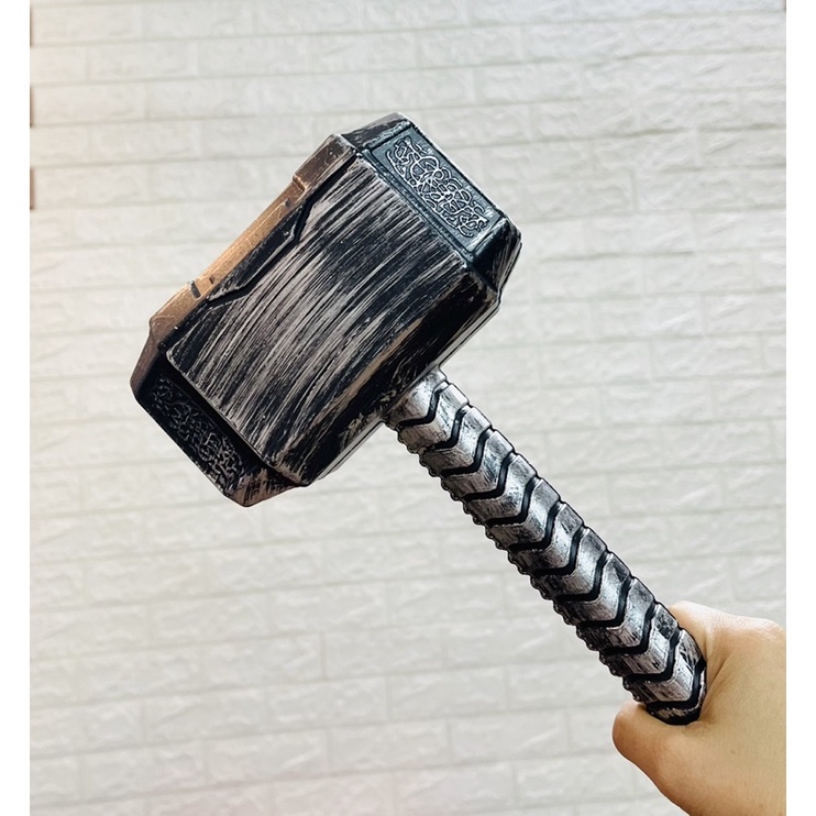 Búa thor hoá trang cosplay / trò chơi búa thor