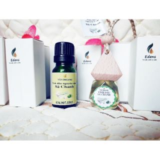 Tinh dầu sả chanh Viện Hàn Lâm đậm đặc loại 1 dùng cho spa